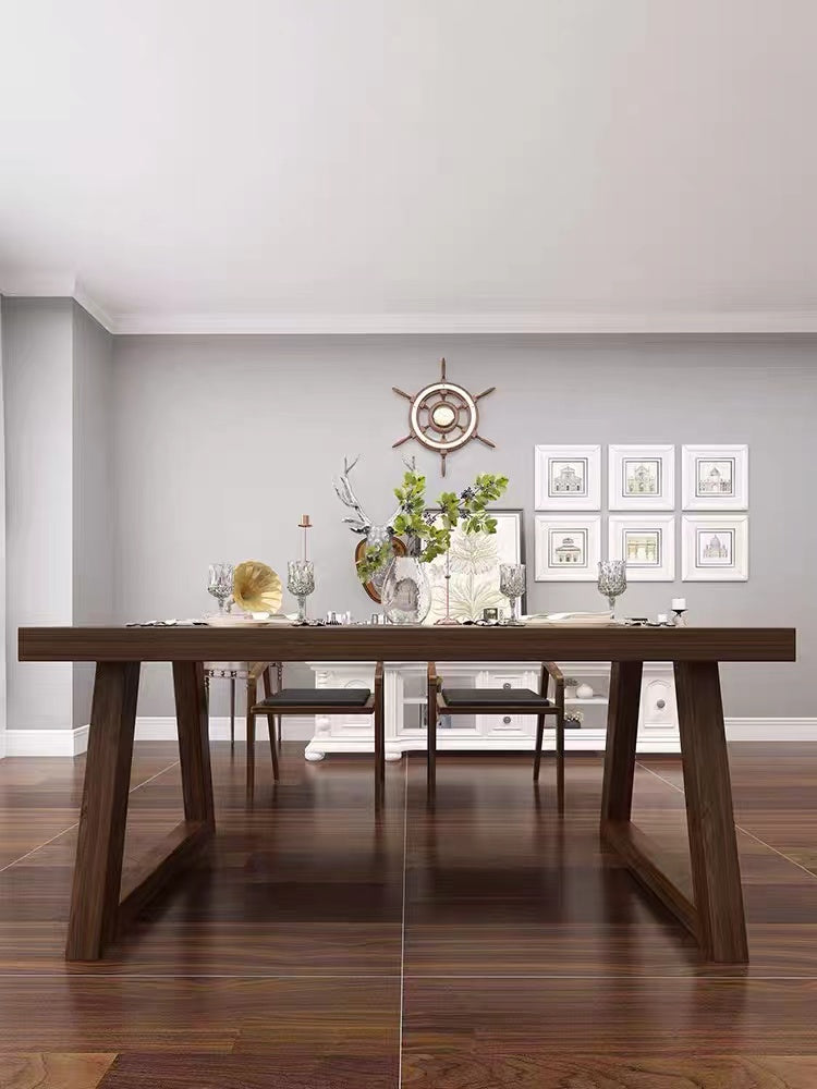 130-180cm Mapai Dining Table - 4 Seasons Home Gadgets