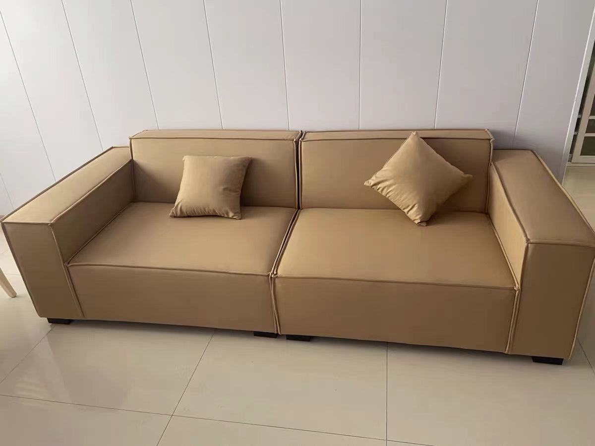 180-380cm  Colton Modern Sofa - 4 Seasons Home Gadgets