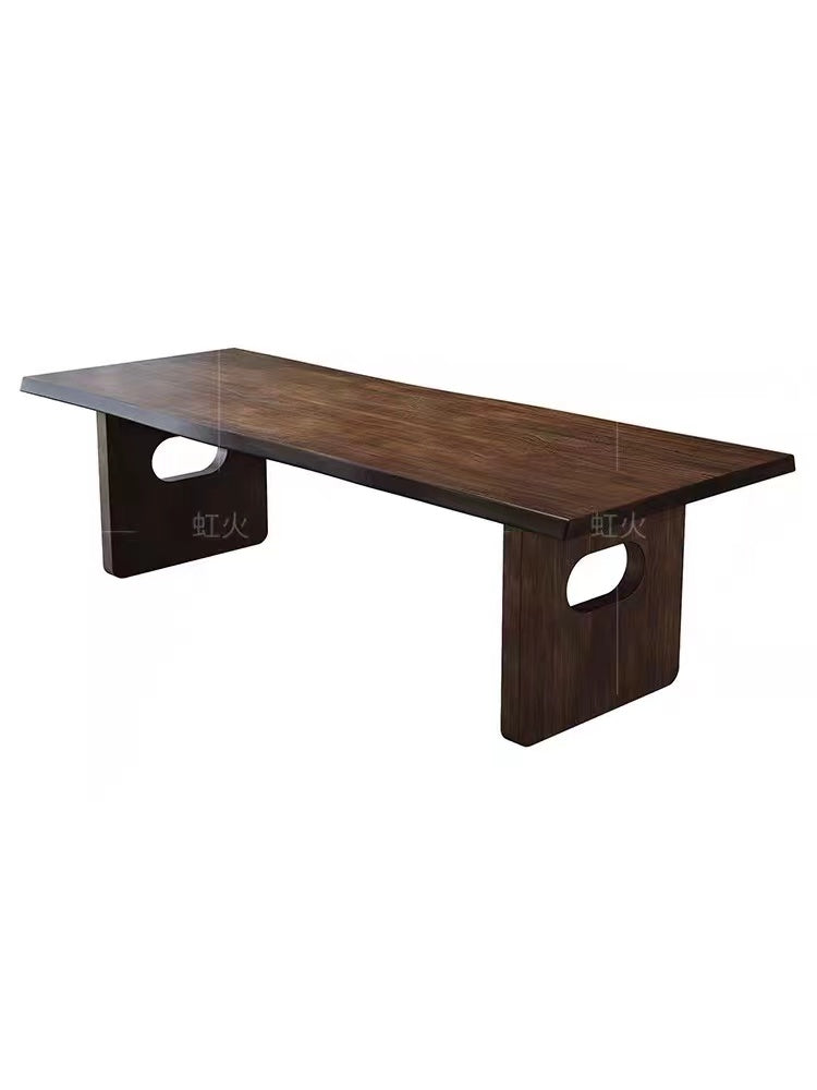 180-400cm Mozambique Mapai Dining Table - 4 Seasons Home Gadgets