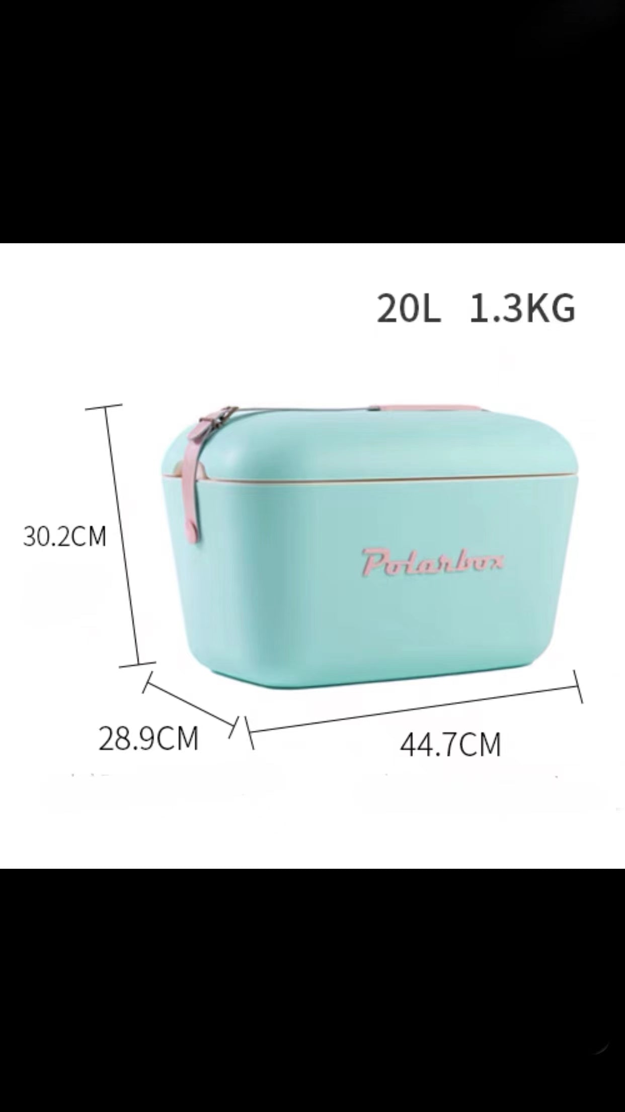 20 Litres Classic Model Portable Cooler - 4 Seasons Home Gadgets