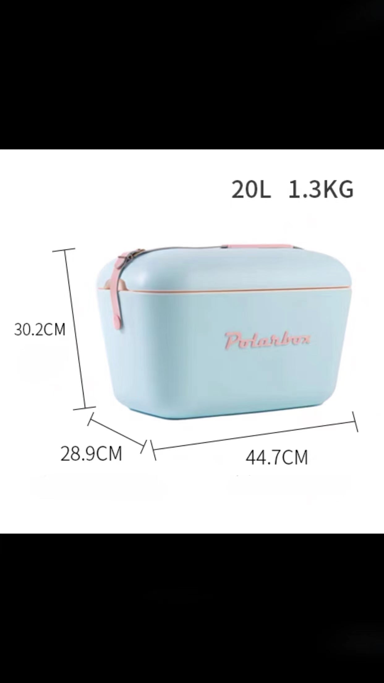 20 Litres Classic Model Portable Cooler - 4 Seasons Home Gadgets