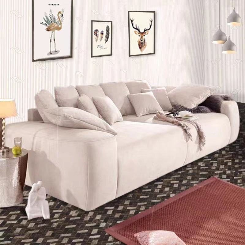 230-302cm Breinigsville Upholstered Sofa - 4 Seasons Home Gadgets
