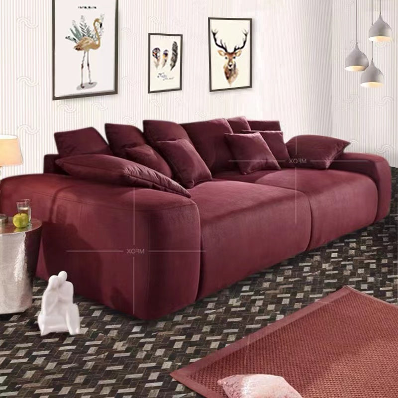 230-302cm Breinigsville Upholstered Sofa - 4 Seasons Home Gadgets