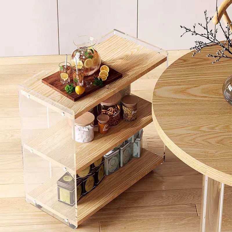 Abdurrehman Side Table - 4 Seasons Home Gadgets