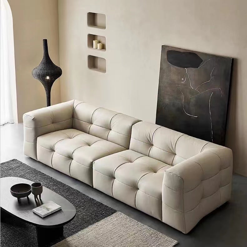 Aldwick PU Leather Sofa - 4 Seasons Home Gadgets