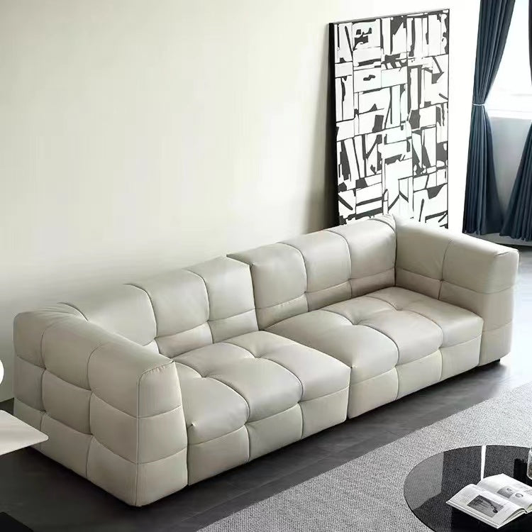 Aldwick PU Leather Sofa - 4 Seasons Home Gadgets