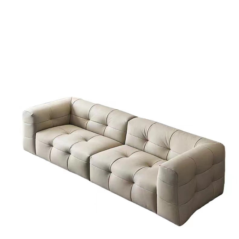 Aldwick PU Leather Sofa - 4 Seasons Home Gadgets