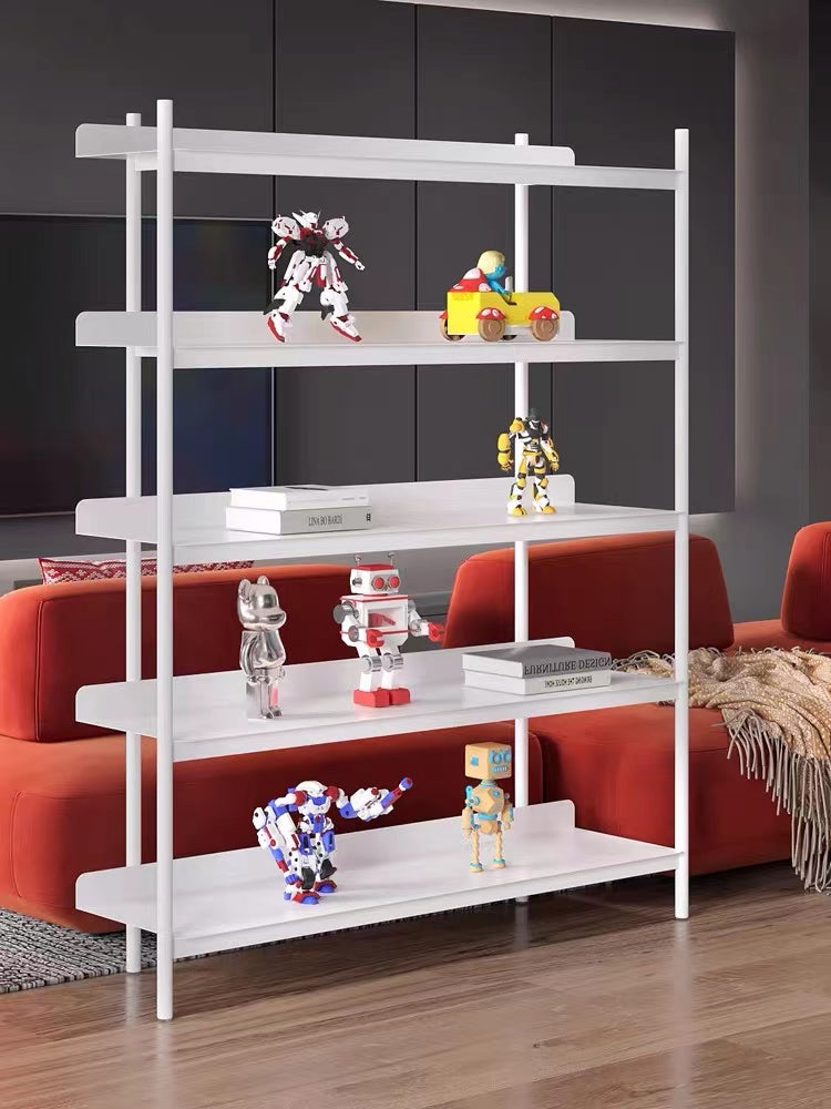 Aleska Shelving Unit - 4 Seasons Home Gadgets