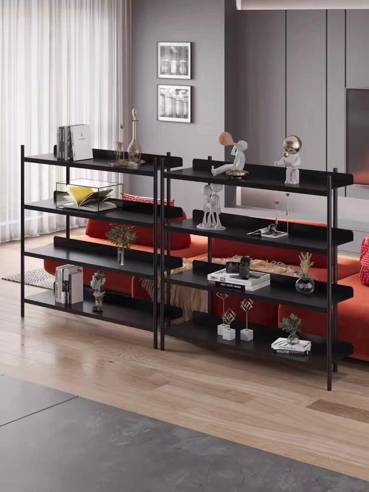 Aleska Shelving Unit - 4 Seasons Home Gadgets