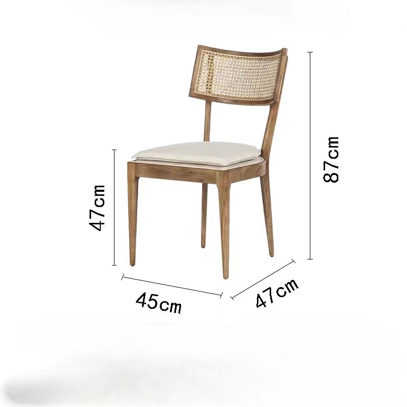 Ariani Cushion Dining Chair