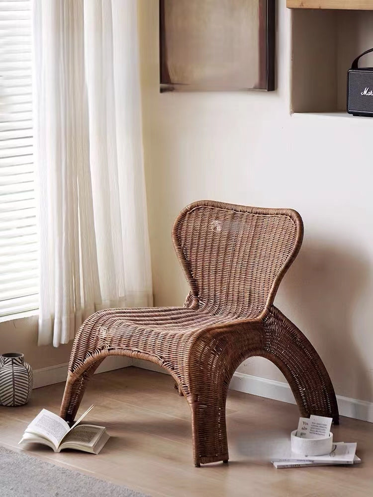 Arihaan Rattan Chair - 4 Seasons Home Gadgets