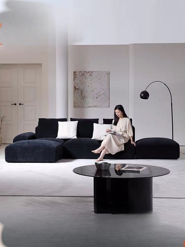 Atis Upholstered Sectional Sofa - 4 Seasons Home Gadgets