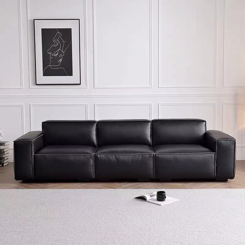 Bailey James PU Sofa - 4 Seasons Home Gadgets