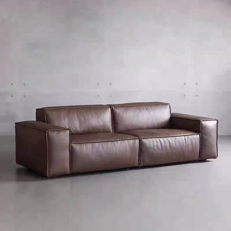 Bailey James PU Sofa - 4 Seasons Home Gadgets