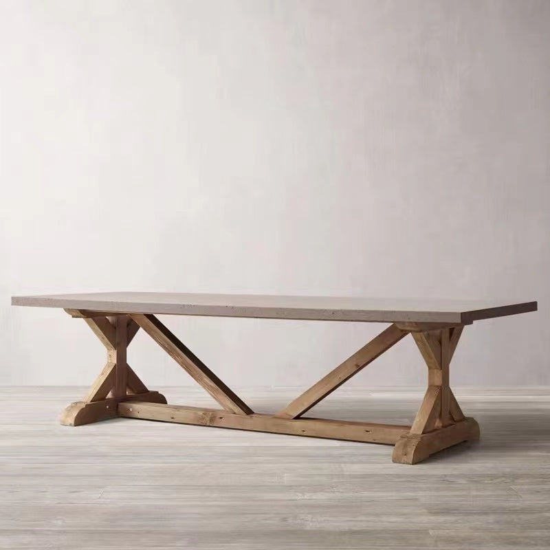 Bianca Newberry Dining Table - 4 Seasons Home Gadgets