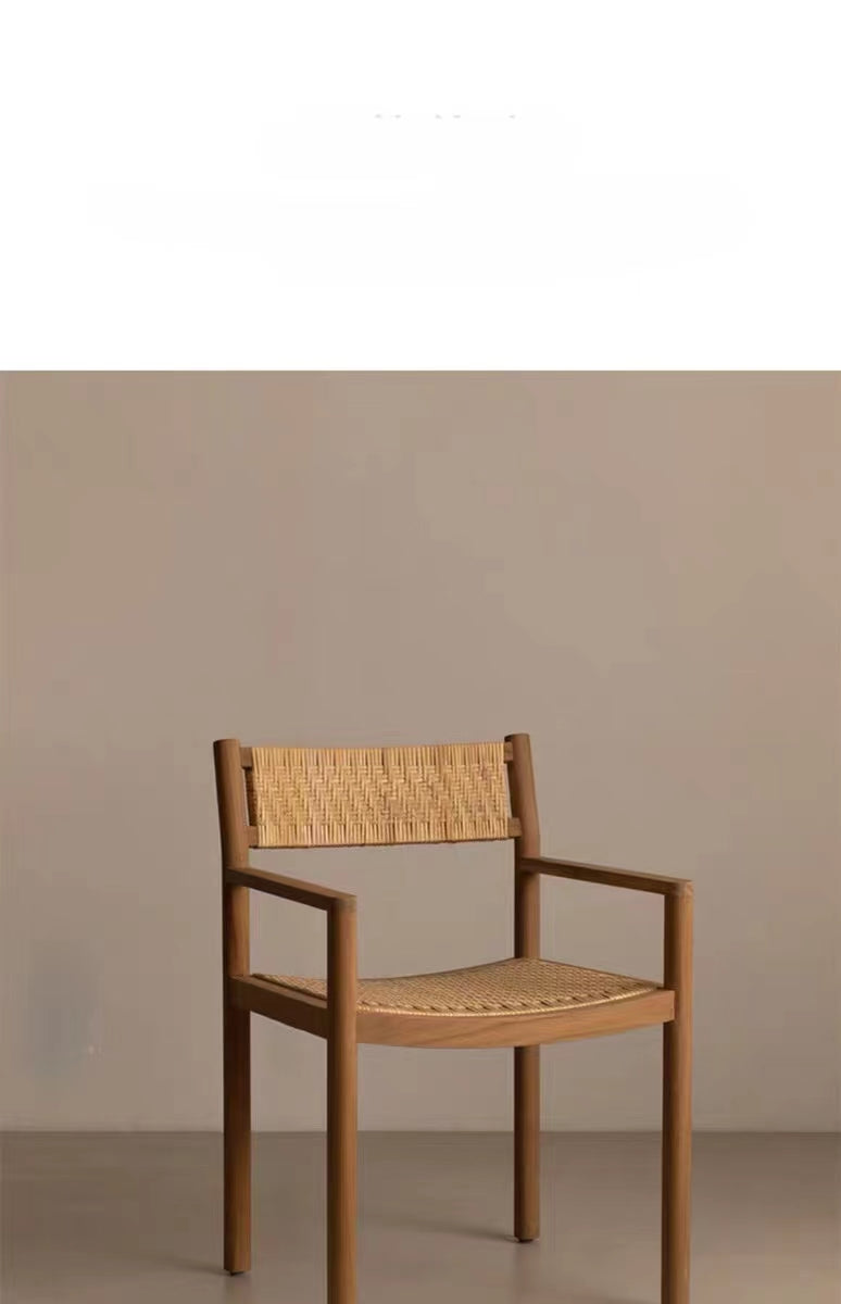 Bittle Rattan Armchair - 4 Seasons Home Gadgets