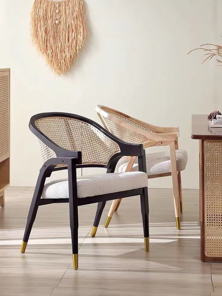 Bungalo Mesh Armchair - 4 Seasons Home Gadgets