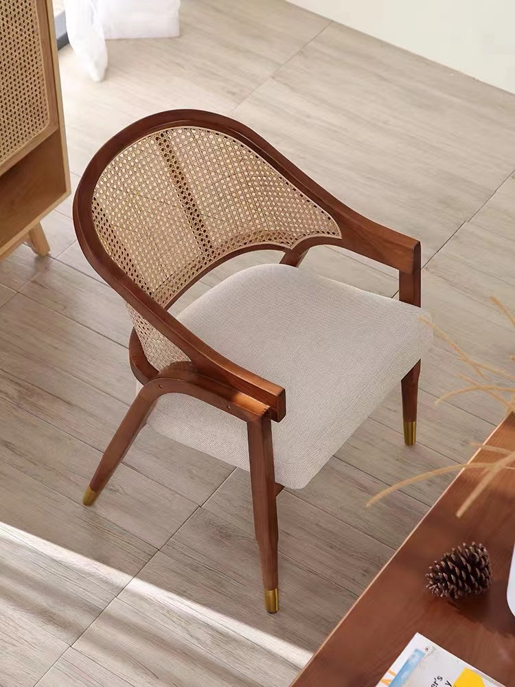 Bungalo Mesh Armchair - 4 Seasons Home Gadgets