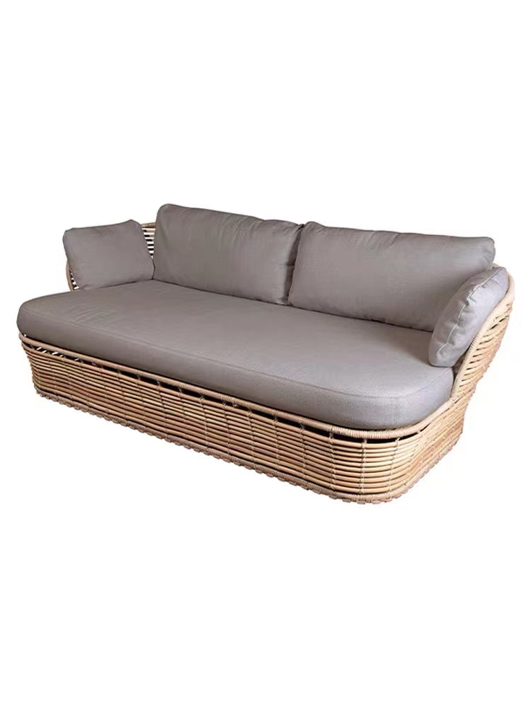 Cadeo Bamboo Daybed - 4 Seasons Home Gadgets