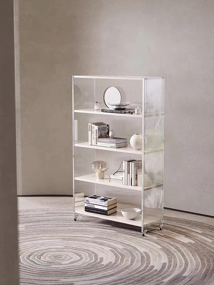 Nuttall deals etagere bookcase