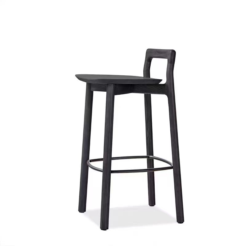 Carlson Wood Stool - 4 Seasons Home Gadgets