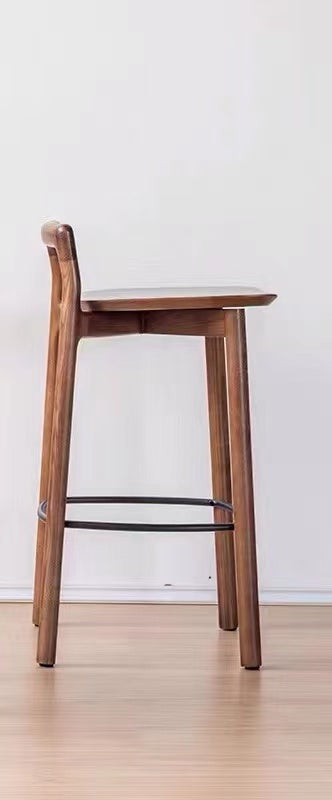 Carlson Wood Stool - 4 Seasons Home Gadgets