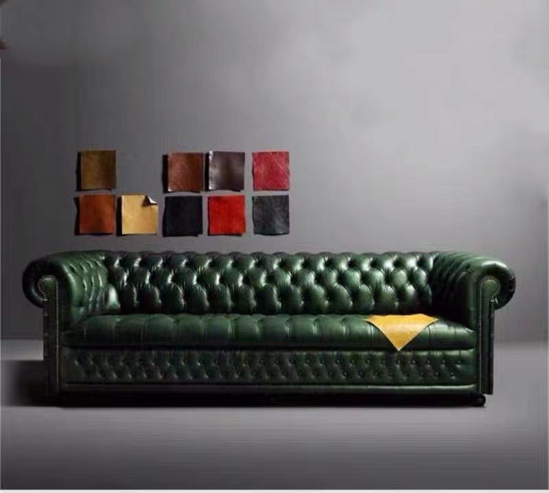 Carthusia PU Sofa - 4 Seasons Home Gadgets