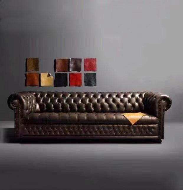 Carthusia PU Sofa - 4 Seasons Home Gadgets