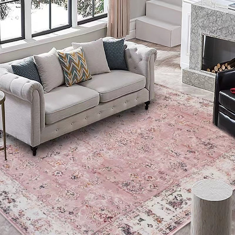 Chenille Oriental Rug - 4 Seasons Home Gadgets