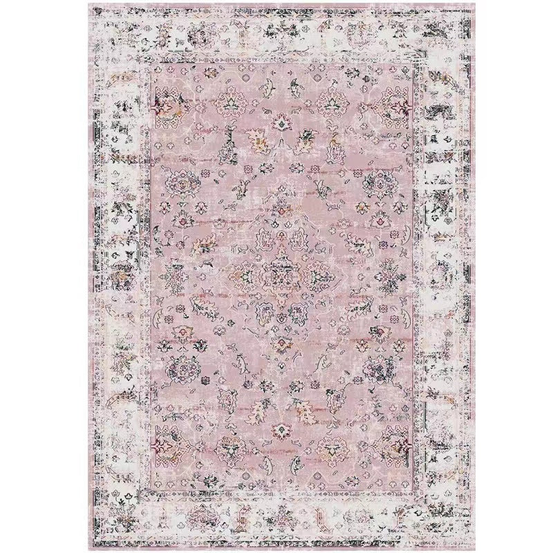 Chenille Oriental Rug - 4 Seasons Home Gadgets