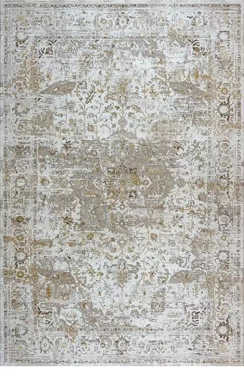 Chenille Oriental Rug - 4 Seasons Home Gadgets