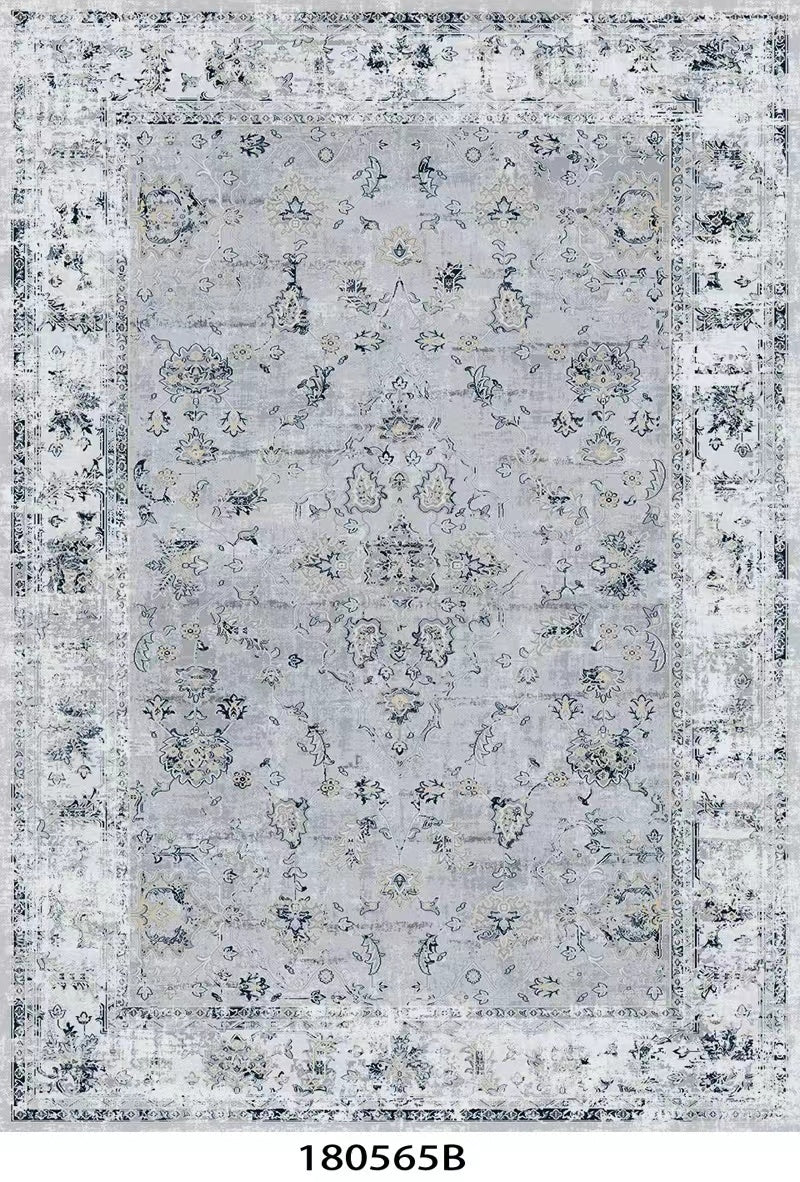 Chenille Oriental Rug - 4 Seasons Home Gadgets