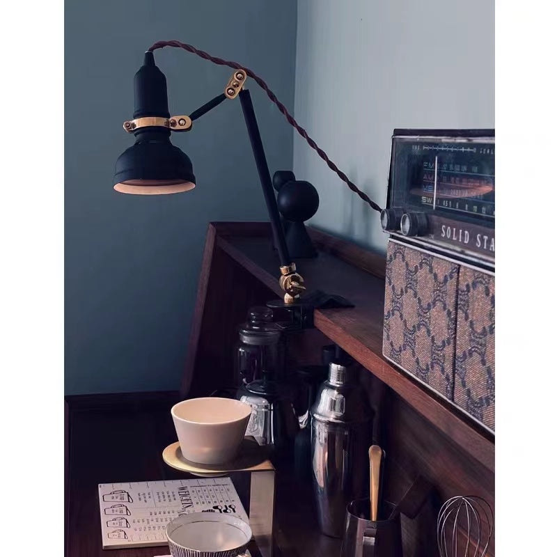 Classic Clip Spot Table Lamp - 4 Seasons Home Gadgets