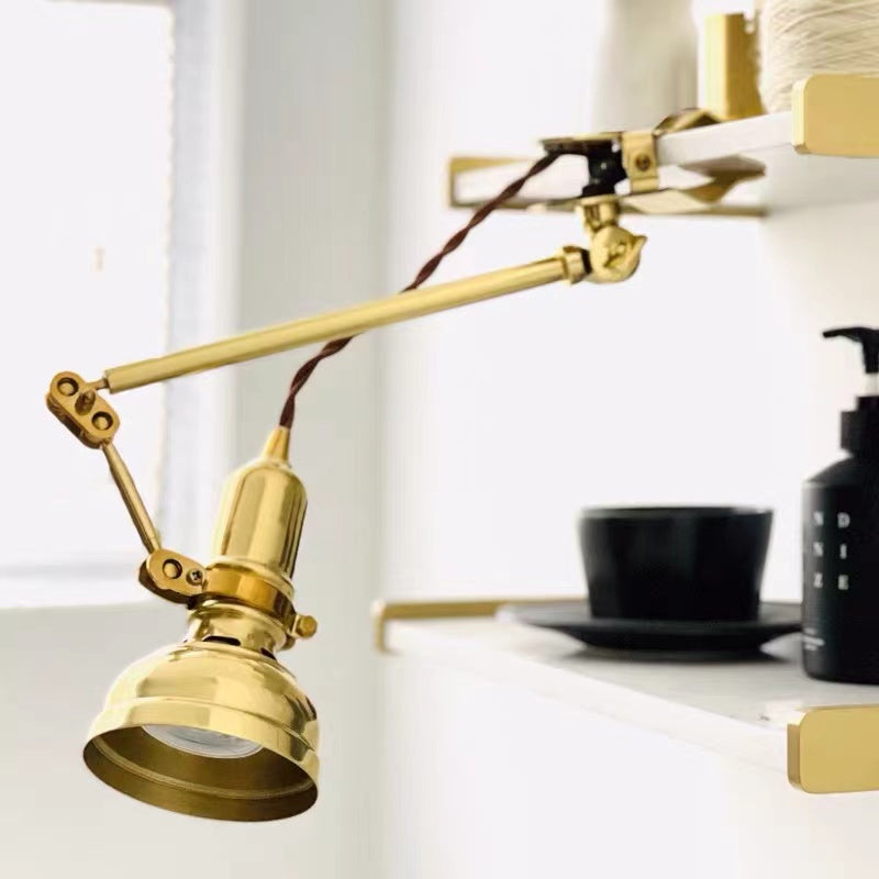 Classic Clip Spot Table Lamp - 4 Seasons Home Gadgets