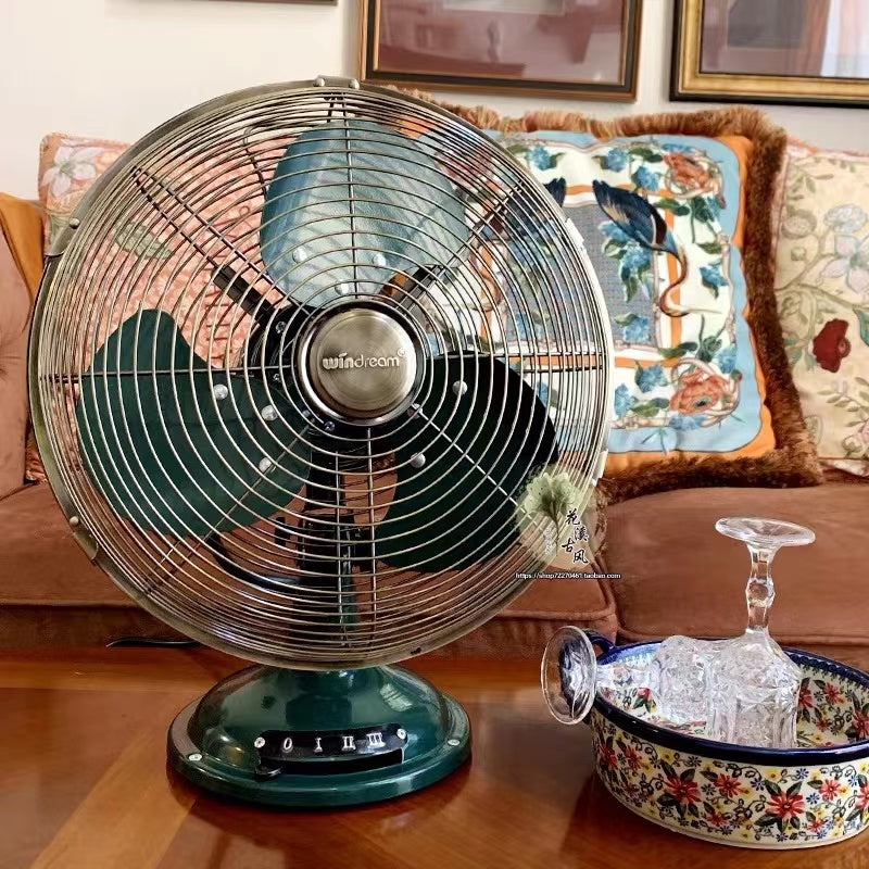 Classic Table Fan - 4 Seasons Home Gadgets