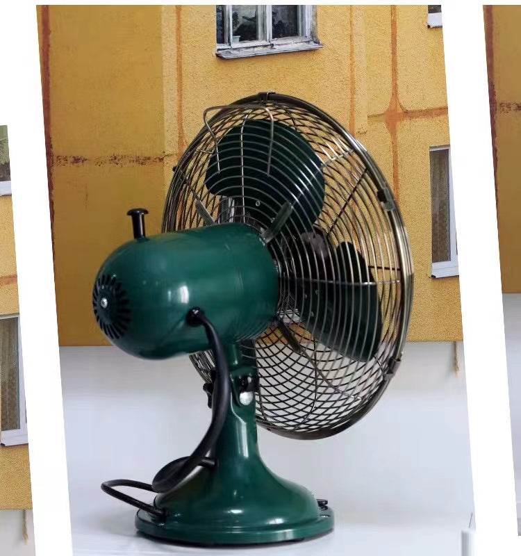 Classic Table Fan - 4 Seasons Home Gadgets