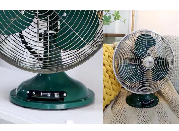 Classic Table Fan - 4 Seasons Home Gadgets