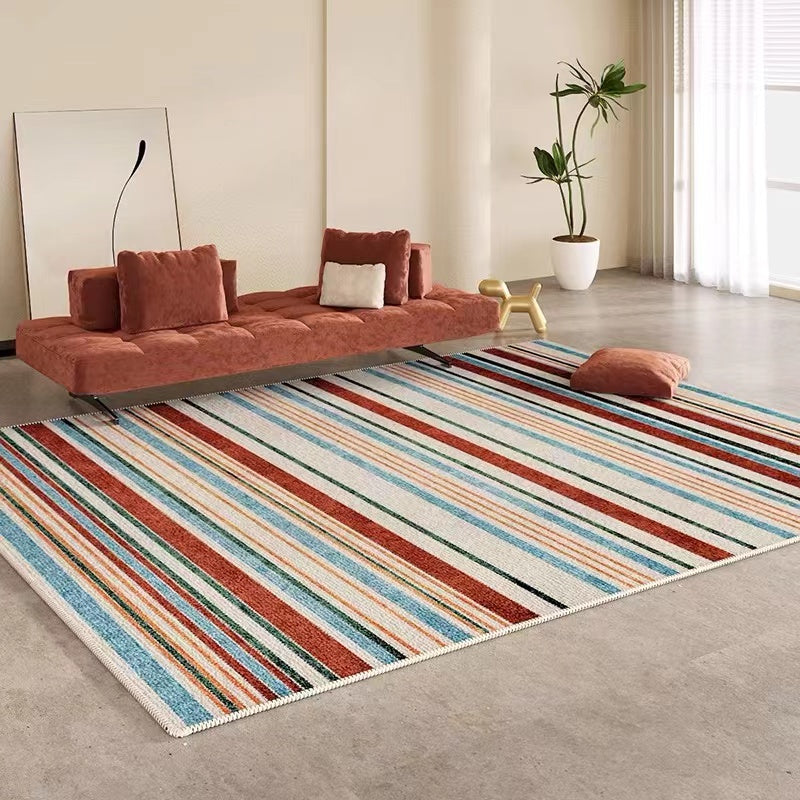 Color Tufted Rug - 4 Seasons Home Gadgets