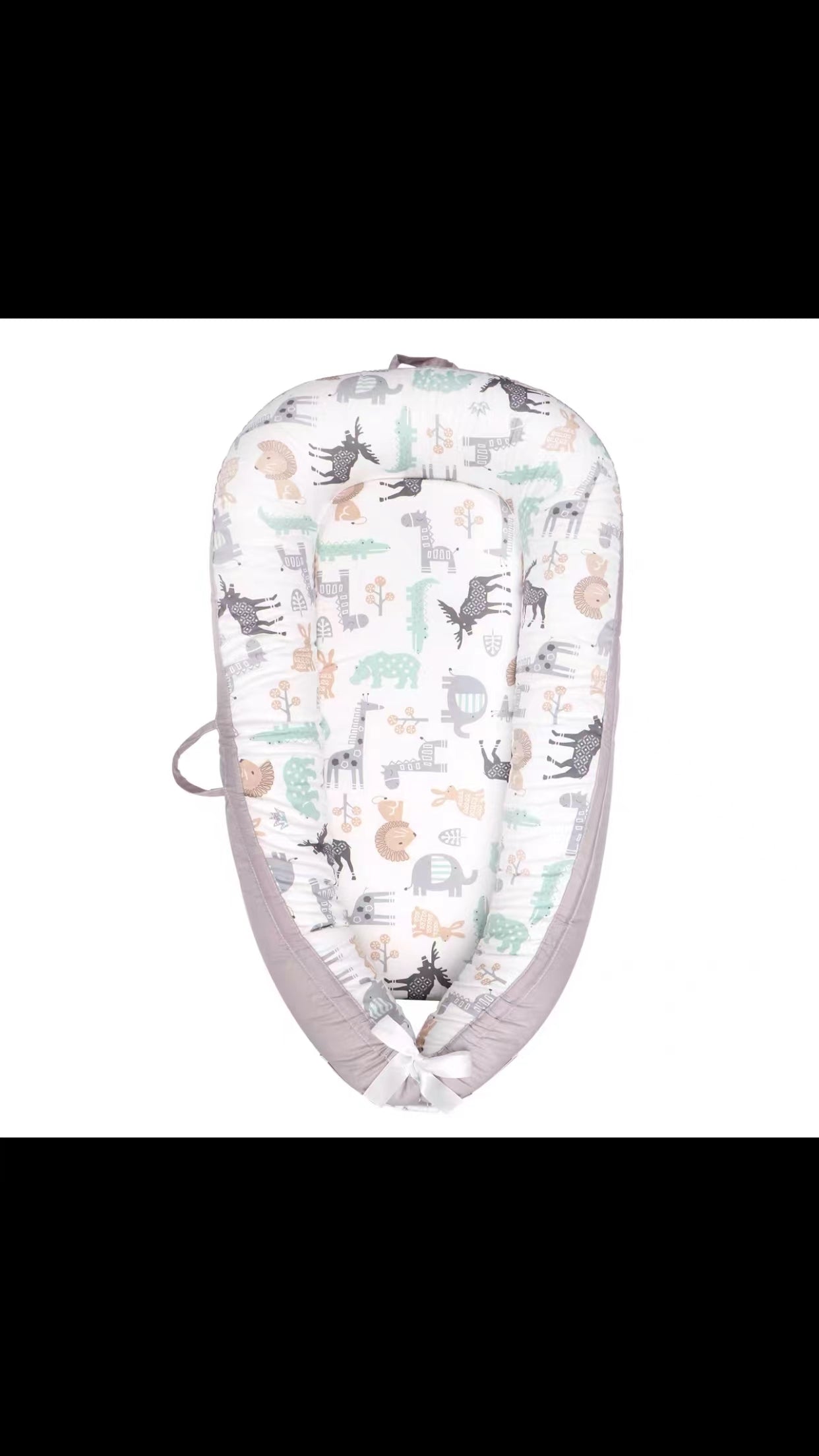 Cute  Baby Lounger - 4 Seasons Home Gadgets