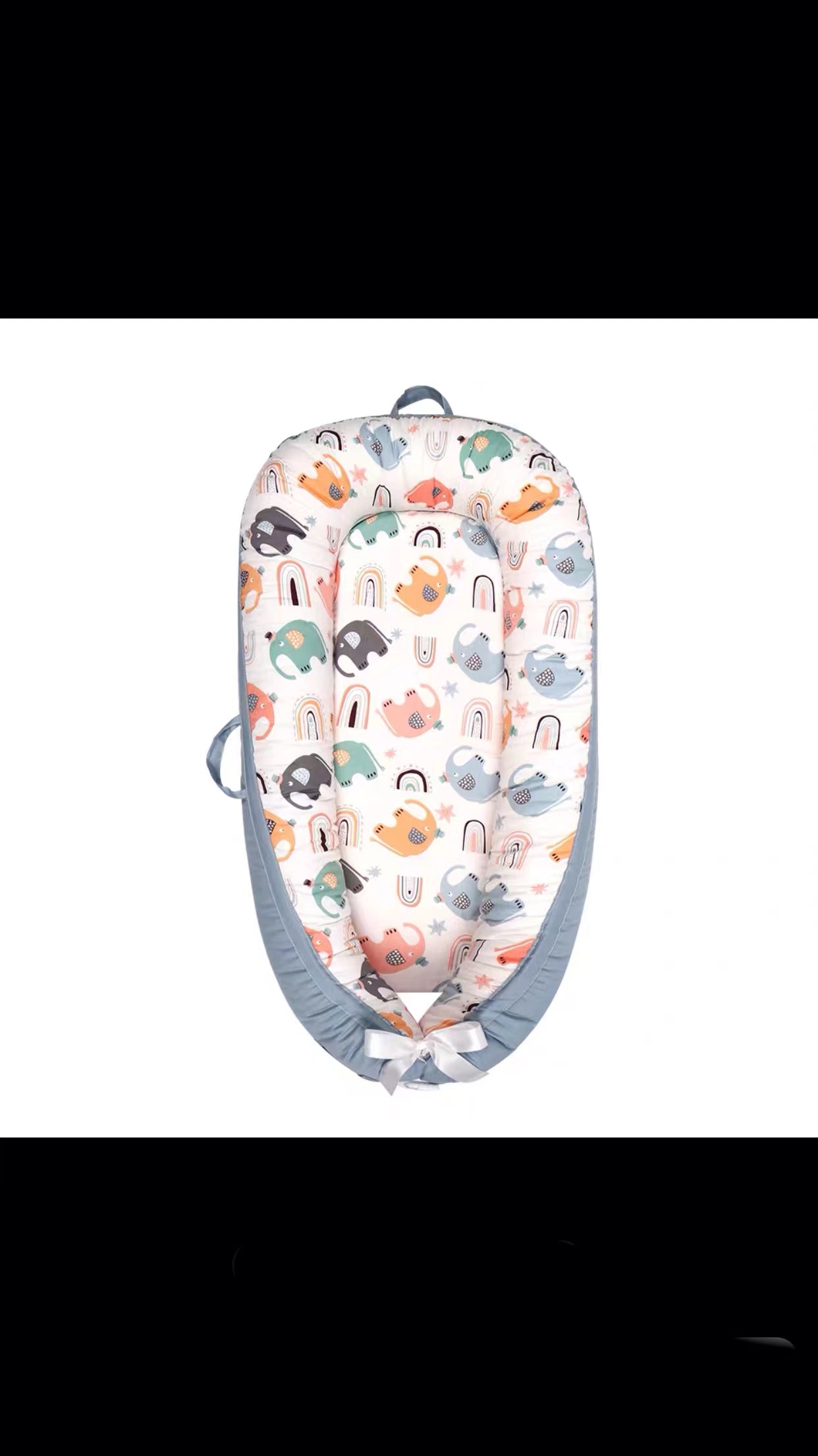 Cute  Baby Lounger - 4 Seasons Home Gadgets