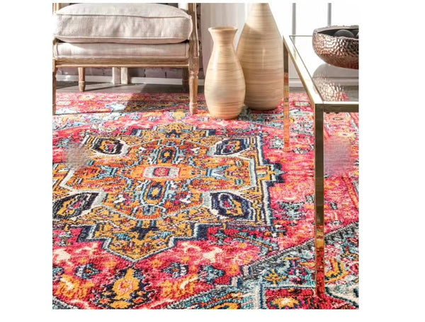 Daria Oriental Rug - 4 Seasons Home Gadgets