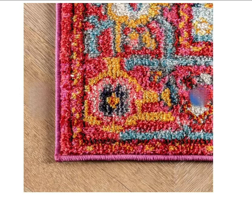 Daria Oriental Rug - 4 Seasons Home Gadgets