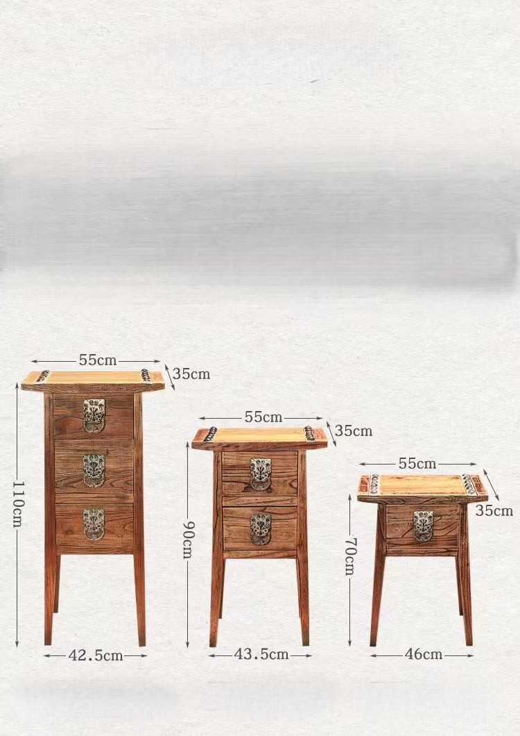 Drawer End Table - 4 Seasons Home Gadgets