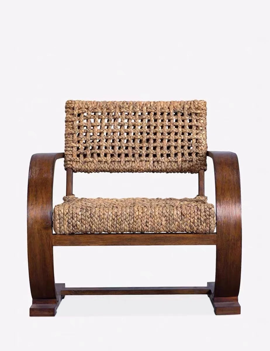 Elara Rope Armchair - 4 Seasons Home Gadgets