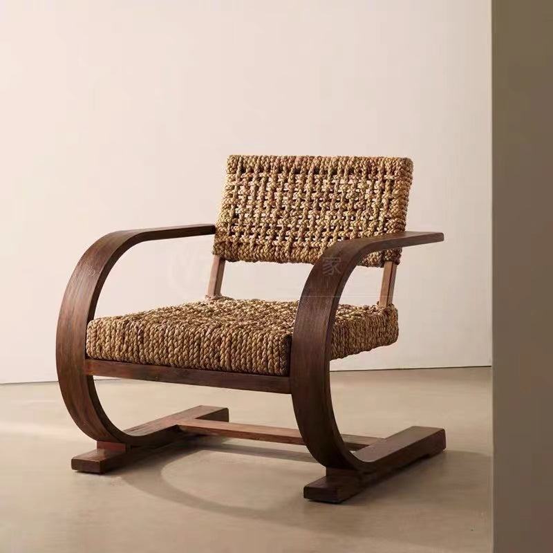 Elara Rope Armchair - 4 Seasons Home Gadgets