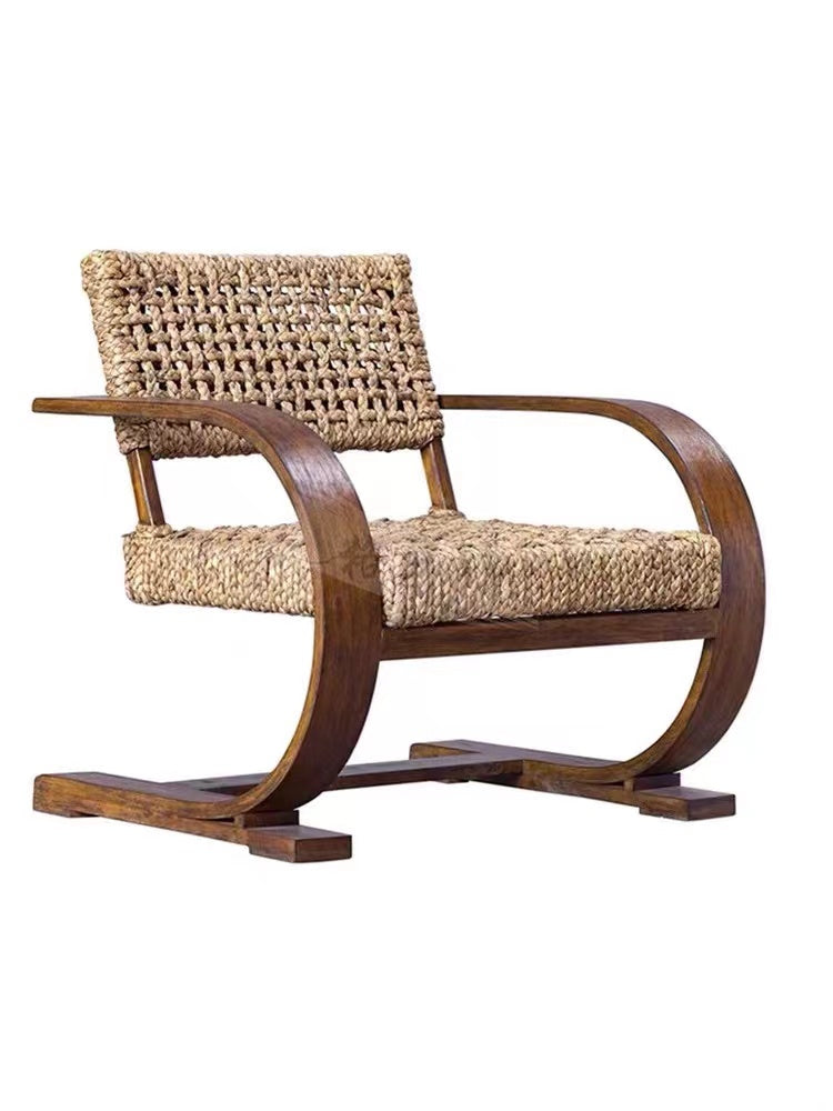 Elara Rope Armchair - 4 Seasons Home Gadgets