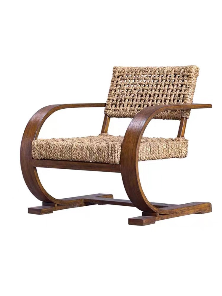 Elara Rope Armchair - 4 Seasons Home Gadgets