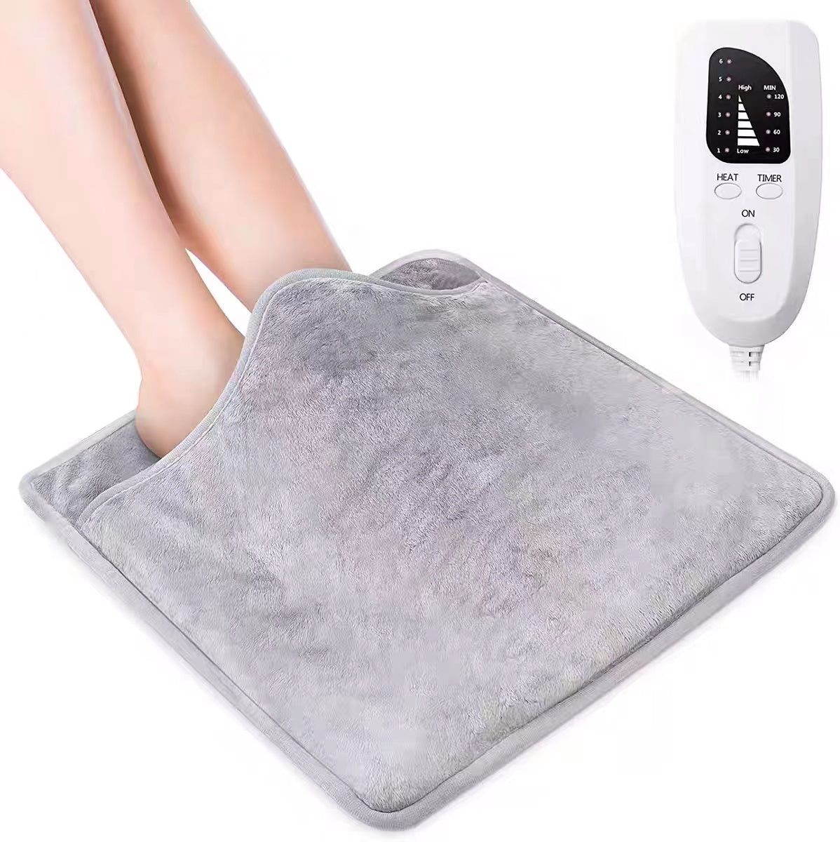 Electric Heated Foot Warmers - 4 Seasons Home Gadgets