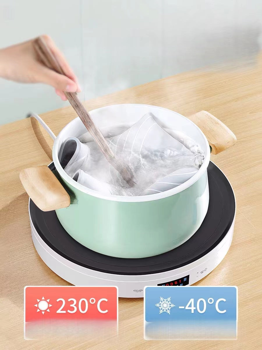 Foldable Non-Stick Baking Mat - 4 Seasons Home Gadgets