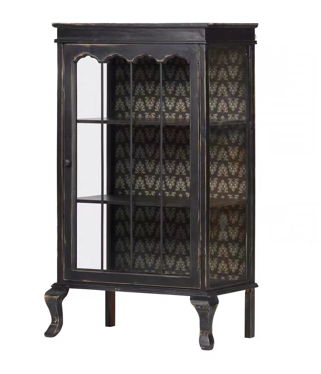 Friedlander 1 Door Accent Cabinet - 4 Seasons Home Gadgets